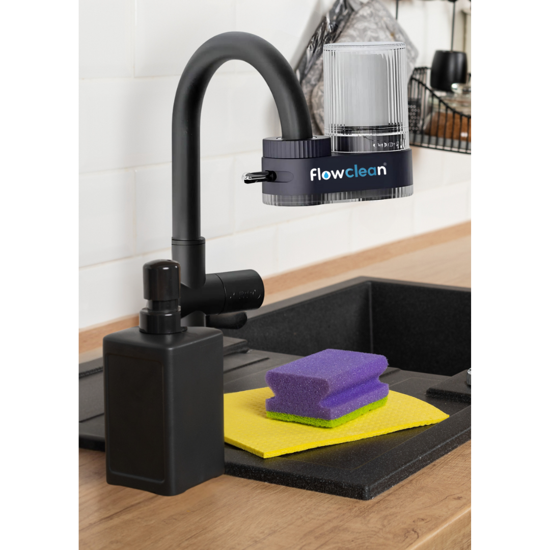 FlowClean® Tap Water Filter