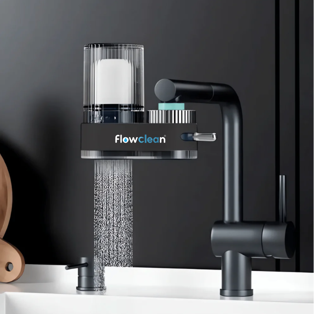 FlowClean® Tap Water Filter