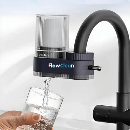 FlowClean® Tap Water Filter