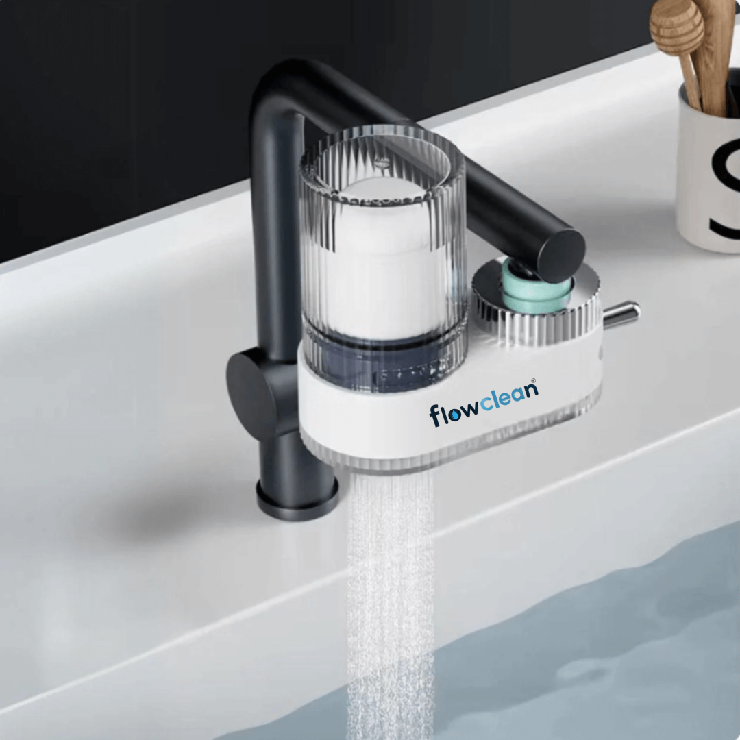 FlowClean® Tap Water Filter