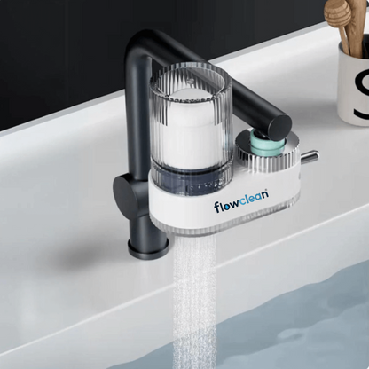 FlowClean® Tap Water Filter