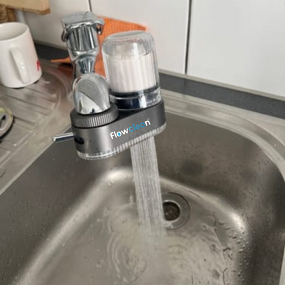 FlowClean® Tap Water Filter